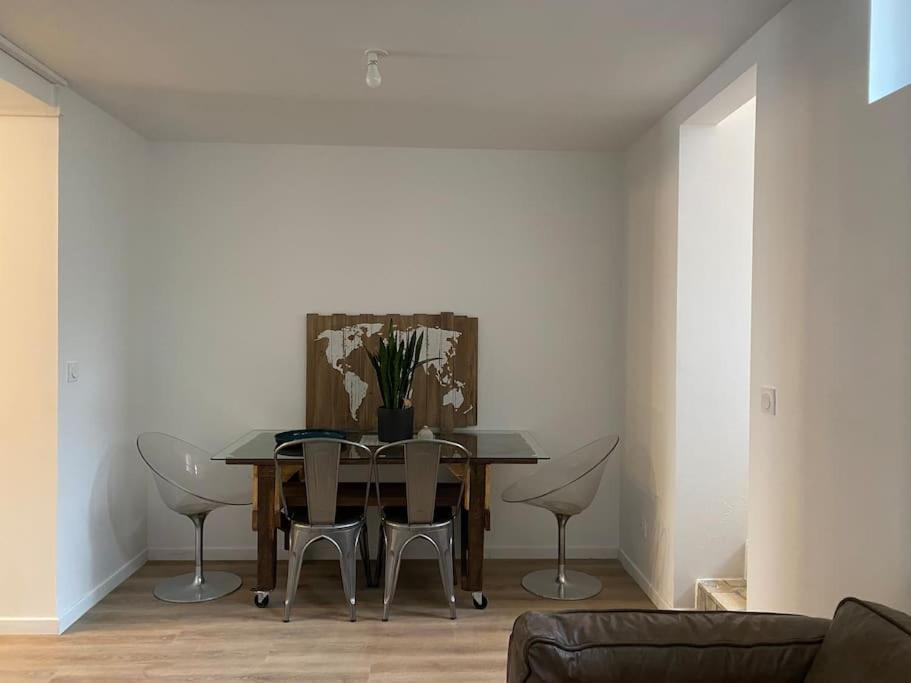 Maison Entiere 6 Personnes Jardin Terrasses Et Garage Нанси Экстерьер фото