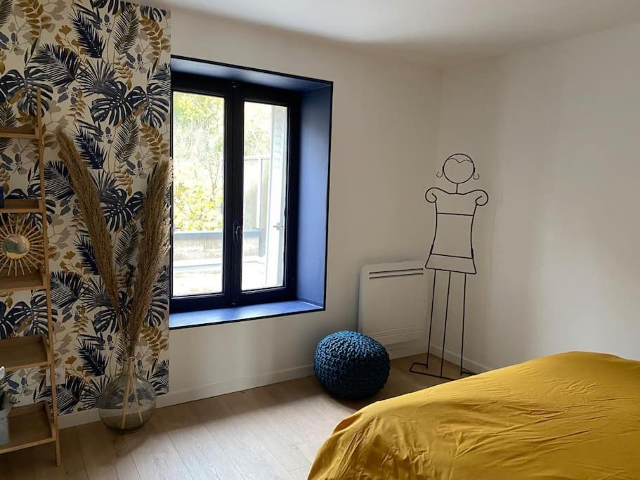 Maison Entiere 6 Personnes Jardin Terrasses Et Garage Нанси Экстерьер фото